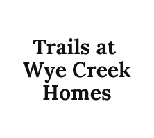 Trails at Wye Creek Homes